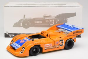 Porsche 917/20 TC #3 H. Kelleners Felder Racing Team Interserie 1973 Minichamps 1:18 100736103 Kov – obrázok 8 z 8