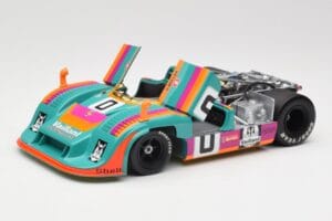 Porsche 917/20 Vaillant Racing #0 G. Muller Winner Interserie 1975 Minichamps 1:18 100756100 Kov – obrázok 2 z 8