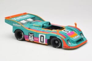 Porsche 917/20 Vaillant Racing #0 G. Muller Winner Interserie 1975 Minichamps 1:18 100756100 Kov – obrázok 6 z 8
