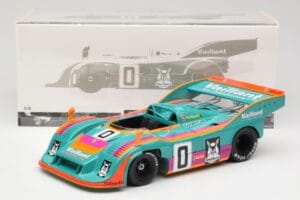 Porsche 917/20 Vaillant Racing #0 G. Muller Winner Interserie 1975 Minichamps 1:18 100756100 Kov – obrázok 8 z 8