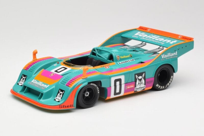 Porsche 917/20 Vaillant Racing #0 G. Muller Winner Interserie 1975 Minichamps 1:18 100756100 Kov