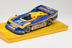 Porsche 917/30 #6 Penske Racing M. Donohue Can-Am Champion 1973 Minichamps 1:18 186736006 Kov – obrázok 2 z 8