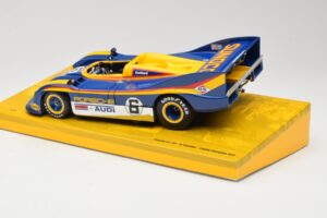 Porsche 917/30 #6 Penske Racing M. Donohue Can-Am Champion 1973 Minichamps 1:18 186736006 Kov – obrázok 7 z 8