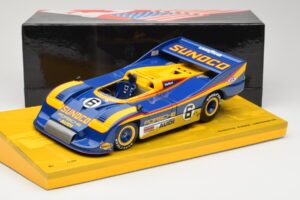 Porsche 917/30 #6 Penske Racing M. Donohue Can-Am Champion 1973 Minichamps 1:18 186736006 Kov – obrázok 8 z 8
