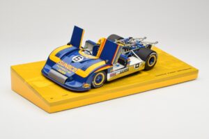 Porsche 917/30 #6 Penske Racing M. Donohue Can-Am Champion 1973 Minichamps 1:18 186736006 Kov – obrázok 3 z 8
