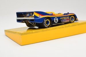 Porsche 917/30 #6 Penske Racing M. Donohue Can-Am Champion 1973 Minichamps 1:18 186736006 Kov – obrázok 4 z 8