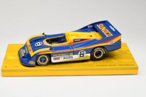 Porsche 917/30 #6 Penske Racing M. Donohue Can-Am Champion 1973 Minichamps 1:18 186736006 Kov