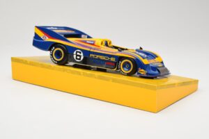 Porsche 917/30 #6 Penske Racing M. Donohue Can-Am Champion 1973 Minichamps 1:18 186736006 Kov – obrázok 6 z 8