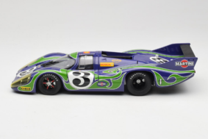 Porsche 917 LH #3 Hippie 2nd Place 24 Hours of Le Mans 1970 AUTOart 1:18 87075-R1 Kov – obrázok 4 z 8