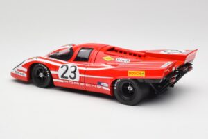Porsche 917K #23 R. Attwood / H. Herrmann 24 Hours of Le Mans Winner 1970 Norev 1:18 187586 Kov – obrázok 5 z 6