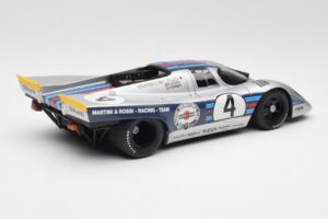 Porsche 917K Martini #4 V. Elford / G. Van Lennep 24 Hours of Daytona 1971 AUTOart 1:18 87182 Kov – obrázok 3 z 8