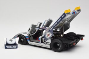 Porsche 917K Martini #4 V. Elford / G. Van Lennep 24 Hours of Daytona 1971 AUTOart 1:18 87182 Kov – obrázok 5 z 8