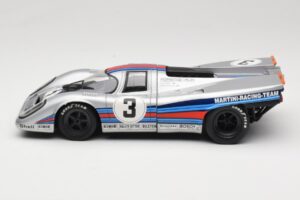 Porsche 917K #3 Martini V. Elford / G. van Lennep 12 Hours of Sebring Winner 1971 Eagles Race 1:18 905002 Kov – obrázok 3 z 6