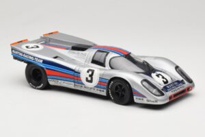 Porsche 917K #3 Martini V. Elford / G. van Lennep 12 Hours of Sebring Winner 1971 Eagles Race 1:18 905002 Kov – obrázok 4 z 6