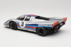 Porsche 917K #3 Martini V. Elford / G. van Lennep 12 Hours of Sebring Winner 1971 Eagles Race 1:18 905002 Kov – obrázok 5 z 6