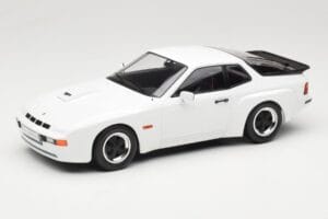 Porsche 924 Carrera GT Biely MCG 1:18 MCG18197 Kov