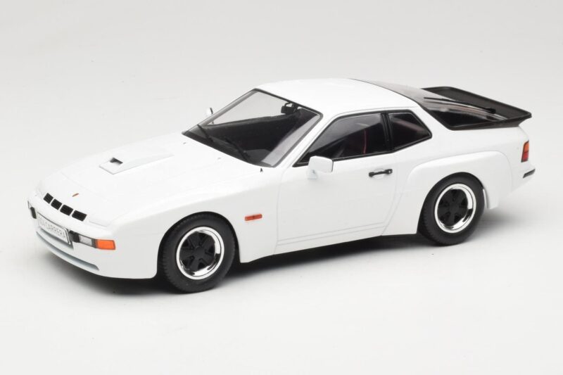 Porsche 924 Carrera GT Biely MCG 1:18 MCG18197 Kov