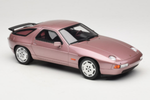 Porsche 928 S Cassis Red Metallic GT Spirit 1:18 GT524 Živica – obrázok 4 z 6