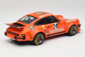 Porsche 934 #24 Jägermeister H. Kelleners Max Moritz 1977 Exoto 1:18 EX001 Kov – obrázok 3 z 8