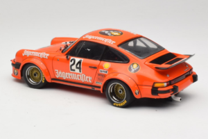 Porsche 934 #24 Jägermeister H. Kelleners Max Moritz 1977 Exoto 1:18 EX001 Kov – obrázok 7 z 8