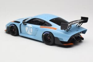 Porsche 935/19 Grello 77 Motorsport Gulf Minichamps 1:18 155067570 Kov – obrázok 4 z 6