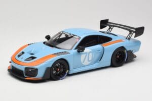 Porsche 935/19 Grello 77 Motorsport Gulf Minichamps 1:18 155067570 Kov