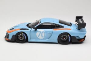 Porsche 935/19 Grello 77 Motorsport Gulf Minichamps 1:18 155067570 Kov – obrázok 5 z 6