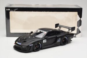 Porsche 935/19 GRT #29 C. Ineichen Porsche Motorsport GT2 RS Supersportscar Weekend Spa 2019 Minichamps 1:18 155067529 Kov – obrázok 6 z 6