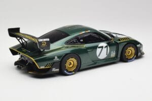 Porsche 935/19 #71 Tenner Racing 2019 Minichamps 1:18 155067571 Kov – obrázok 2 z 6