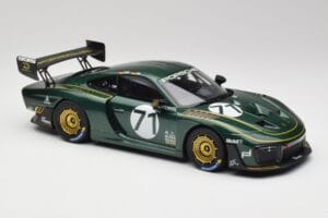 Porsche 935/19 #71 Tenner Racing 2019 Minichamps 1:18 155067571 Kov – obrázok 4 z 6
