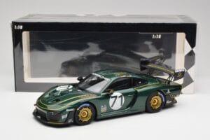 Porsche 935/19 #71 Tenner Racing 2019 Minichamps 1:18 155067571 Kov – obrázok 6 z 6