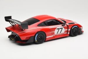 Porsche 935/19 Červený s Bielymi Pruhmi Minichamps 1:18 155067577 Kov – obrázok 2 z 6