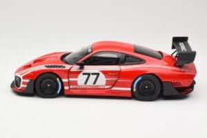 Porsche 935/19 Červený s Bielymi Pruhmi Minichamps 1:18 155067577 Kov – obrázok 3 z 6