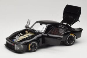Porsche 935 Turbo Group 5 1976 Exoto 1:18 18101 Kov – obrázok 2 z 8