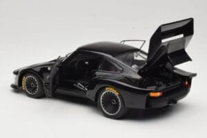 Porsche 935 Turbo Group 5 1976 Exoto 1:18 18101 Kov – obrázok 5 z 8
