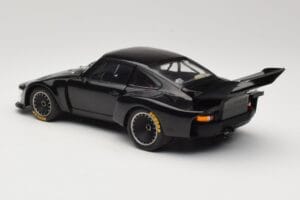 Porsche 935 Turbo Group 5 1976 Exoto 1:18 18101 Kov – obrázok 7 z 8