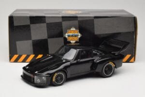 Porsche 935 Turbo Group 5 1976 Exoto 1:18 18101 Kov – obrázok 8 z 8