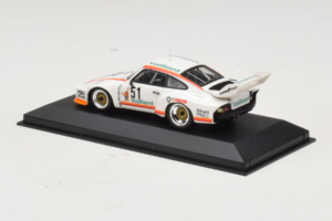 Porsche 935 Vaillant #51 B. Wollek Zolder 1977 Minichamps 1:43 400776351 Kov – obrázok 3 z 4