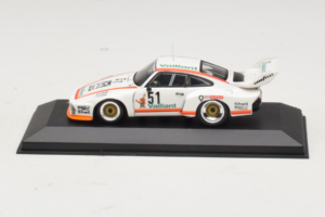 Porsche 935 Vaillant #51 B. Wollek Zolder 1977 Minichamps 1:43 400776351 Kov