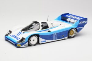 Porsche 956K #11 J. Fitzpatrick Fitzpatrick Racing 2nd Place DRM Bergischer Löwe Zolder 1983 Minichamps 1:18 155836611 Kov