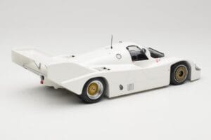 Porsche 956K Plain Body 1982 Minichamps 1:18 155826600 Kov – obrázok 2 z 6