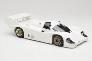 Porsche 956K Plain Body 1982 Minichamps 1:18 155826600 Kov – obrázok 4 z 6
