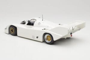 Porsche 956K Plain Body 1982 Minichamps 1:18 155826600 Kov – obrázok 5 z 6