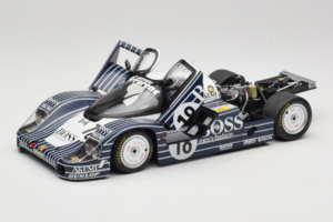 Porsche 956L BOSS #18 24 Hours of Le Mans 1983 Minichamps 1:18 180836918-O1 Kov – obrázok 2 z 8