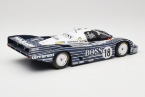 Porsche 956L BOSS #18 24 Hours of Le Mans 1983 Minichamps 1:18 180836918-O1 Kov – obrázok 3 z 8