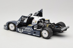 Porsche 956L BOSS #18 24 Hours of Le Mans 1983 Minichamps 1:18 180836918-O1 Kov – obrázok 5 z 8