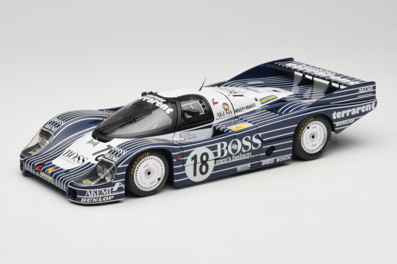 Porsche 956L BOSS #18 24 Hours of Le Mans 1983 Minichamps 1:18 180836918-O1 Kov