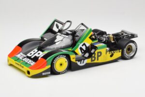 Porsche 956L BP #47 P. Henn / C. Ballot-Lena 24 Hours of Le Mans 1983 Minichamps 1:18 180836947 Kov – obrázok 2 z 8