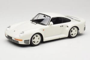 Porsche 959 Grand Prix White Minichamps 1:18 155066202 Kov