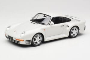 Porsche 959 White Metallic Minichamps 1:18 155066206 Kov